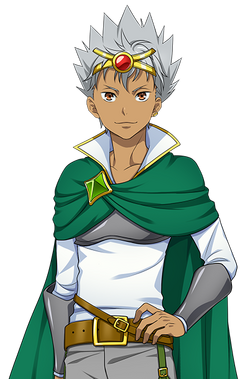 Kazuki Nishina | KOP Prism Rush Live! Wiki | Fandom