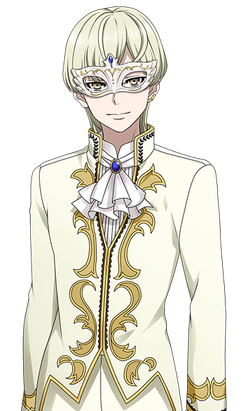 Louis Kisaragi | KOP Prism Rush Live! Wiki | Fandom