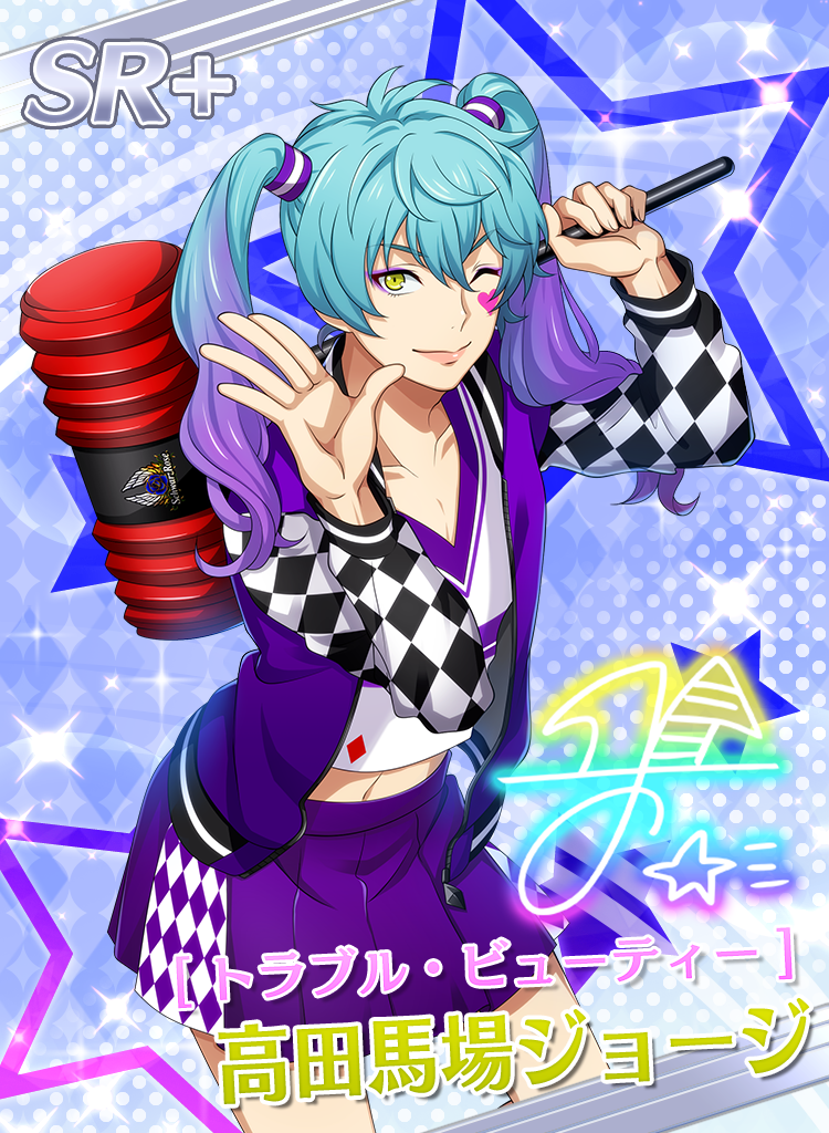 SR Trouble Beauty Joji Takadanobaba | KOP Prism Rush Live SR Trouble Beauty Joji Takadanobaba | KOP Prism Rush Live