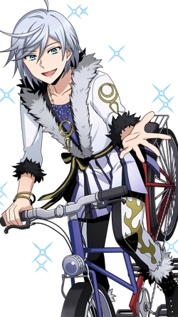 Ukyo Amamoto  KOP Prism Rush Live! Wiki  Fandom