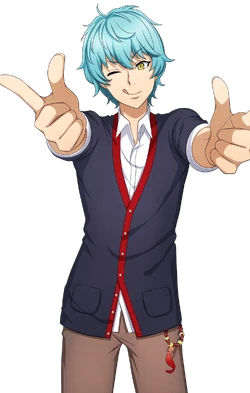 Joji Takadanobaba | KOP Prism Rush Live! Wiki | Fandom