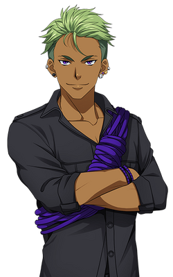 Alexander Yamato | KOP Prism Rush Live! Wiki | Fandom