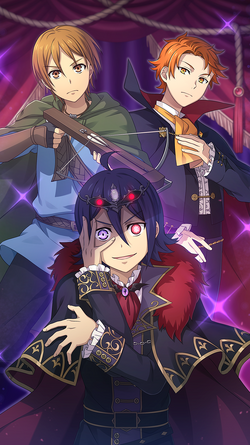 Hiro Hayami Kop Prism Rush Live Wiki Fandom