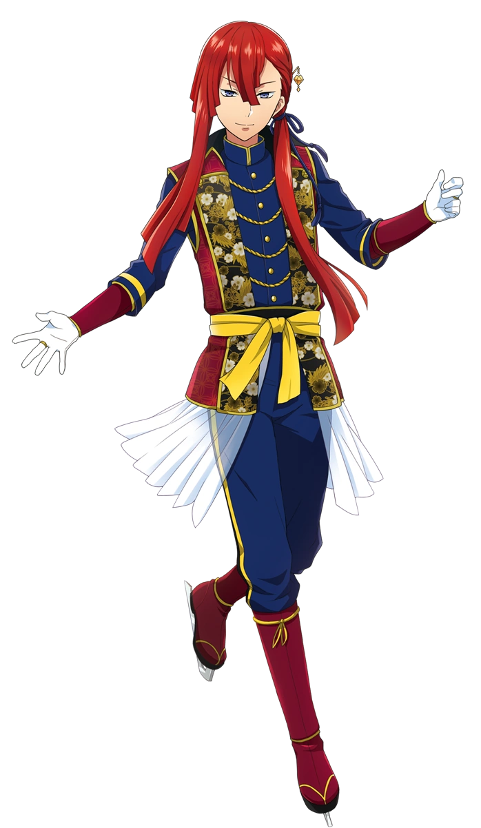 Yukinojo Tachibana | KOP Prism Rush Live! Wiki | Fandom