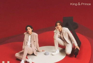 K-POP・アジア King & Prince L& L& | King & Prince Wiki | Fandom