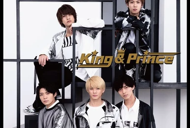 アイドルグッズ Johnny&#39;s - king&amp;prince Prince's Famous Cloud 2 'Blue Angel' Guitar Is for Sale