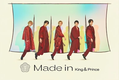King & Prince CONCERT TOUR 2020 ~L&~ | King & Prince Wiki | Fandom