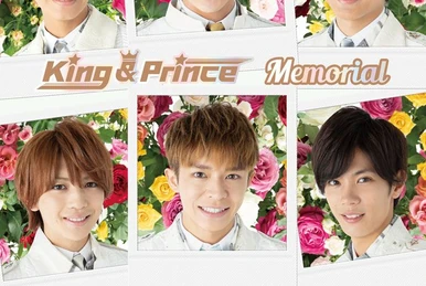 King & Prince CONCERT TOUR 2020 ~L&~ | King & Prince Wiki | Fandom
