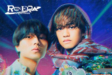 King & Prince LIVE TOUR 24-25 ~Re:ERA~ in DOME | King