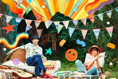 PEACE | Jpop Wiki | Fandom