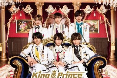 King & Prince「Mr.5」 King & Prince - Mr.5 - Version A - Amazon.com Music