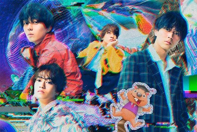 King & Prince　Mr.5 Mr.5 [初回限定盤B][CD][+DVD] - King & Prince - UNIVERSAL