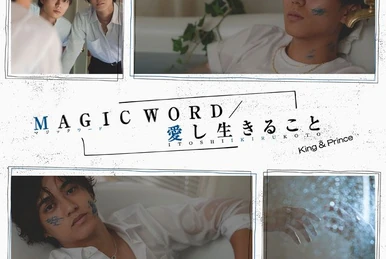 Mr.5 | King & Prince Wiki | Fandom