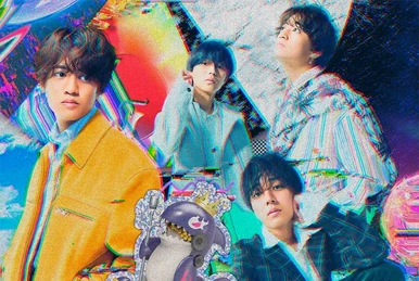 King & Prince ARENA TOUR 2022 ~Made in~ | King & Prince Wiki | Fandom