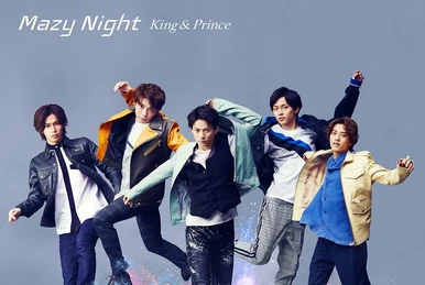 King & Prince　Mr.5 Mr.5 [初回限定盤A][CD][+DVD] - King & Prince - UNIVERSAL