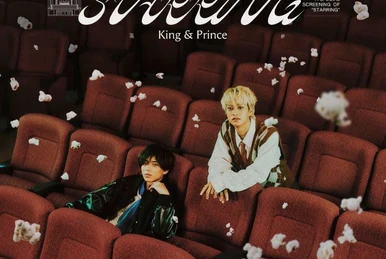 King & Prince ARENA TOUR 2022 ~Made in~ | King & Prince Wiki | Fandom