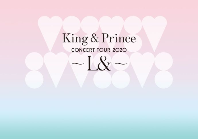 Amazon.com: King & Prince CONCERT TOUR 2020 ~L&~(通常盤