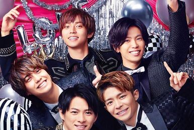 King & Prince CONCERT TOUR 2020 ~L&~ | King & Prince Wiki