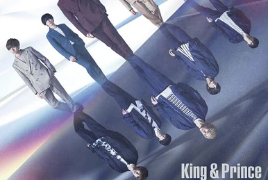 King & Prince CONCERT TOUR 2020 ~L&~ | King & Prince Wiki | Fandom