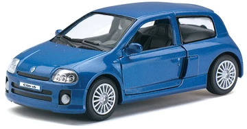 Renault Sport Clio V6 | Kinsmart Wiki | Fandom