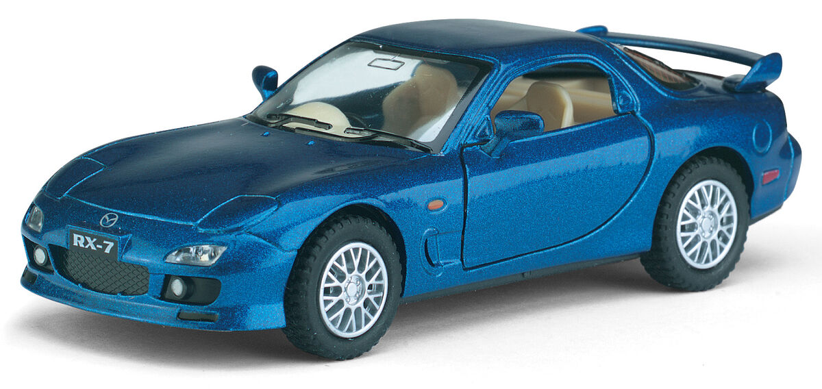 Mazda RX-7 | Kinsmart Wiki | Fandom Mazda RX-7 | Kinsmart Wiki | Fandom