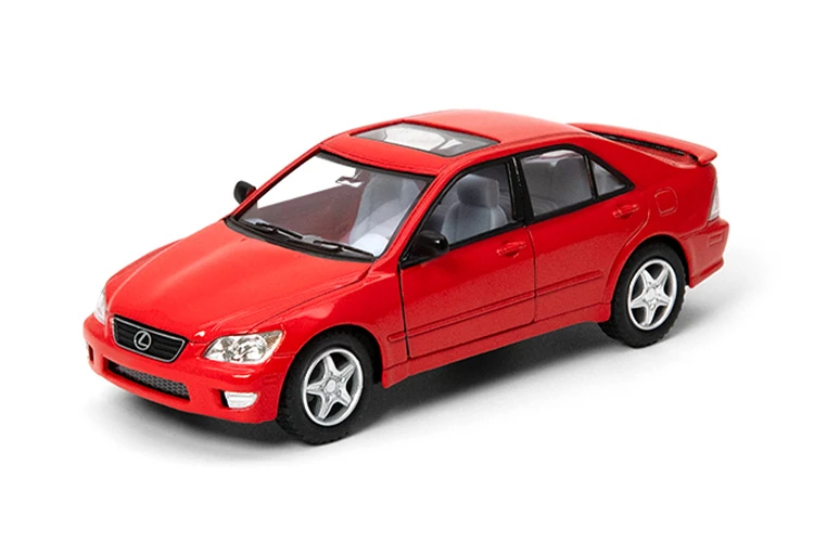 Lexus IS300 Kinsmart Wiki Fandom