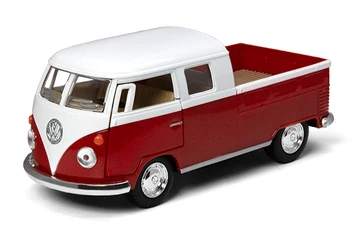 Matchbox Cars KiNSMART 1962 VW Bus Die-Cast Model - 1:32 Scale - Foto 3