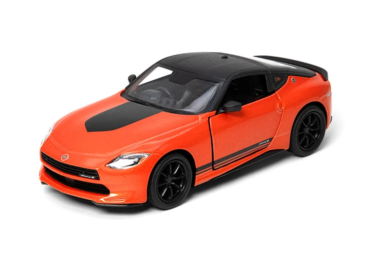 2023 Nissan Fairlady Z Customized Edition | Kinsmart Wiki | Fandom