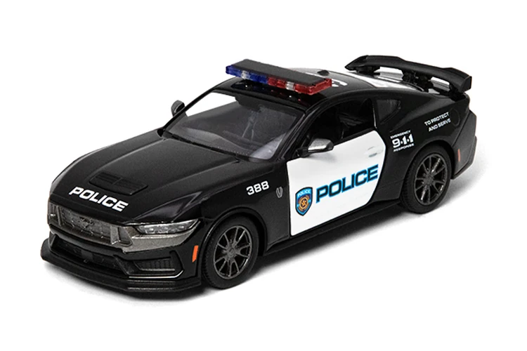 2024 Ford Mustang Dark Horse | Kinsmart Wiki | Fandom