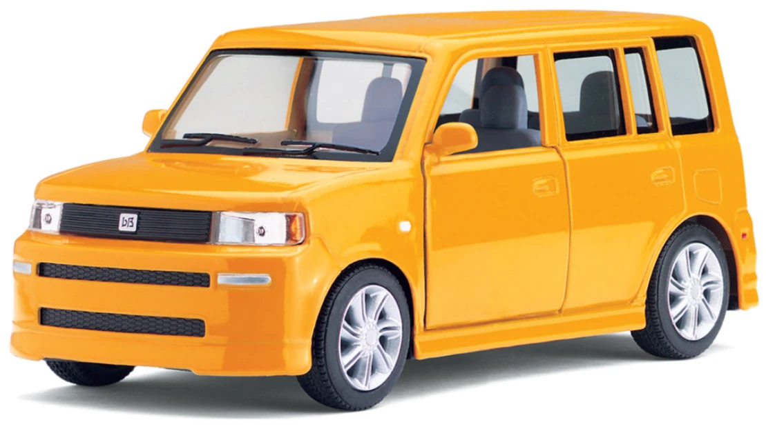 Scion xB | Kinsmart Wiki | Fandom