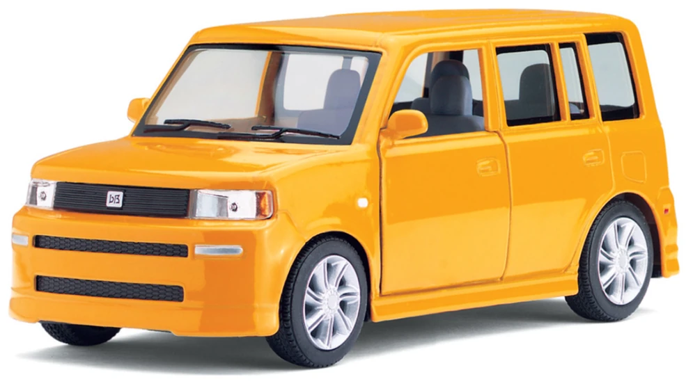 Scion xB | Kinsmart Wiki | Fandom