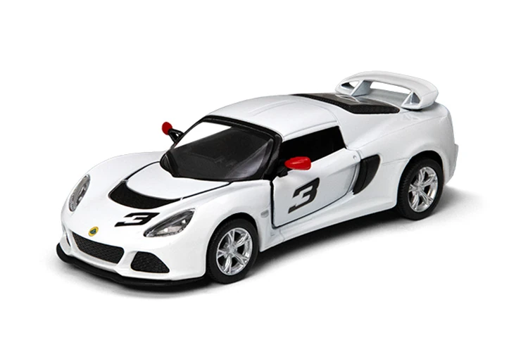SMTS GB Racing Line n° 4 LOTUS Elite Road Kit métal monté neuf 1/43