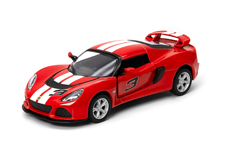 SPARK-MODEL S2191 Scale 1/43 | LOTUS EXIGE S 2012 EMERALD