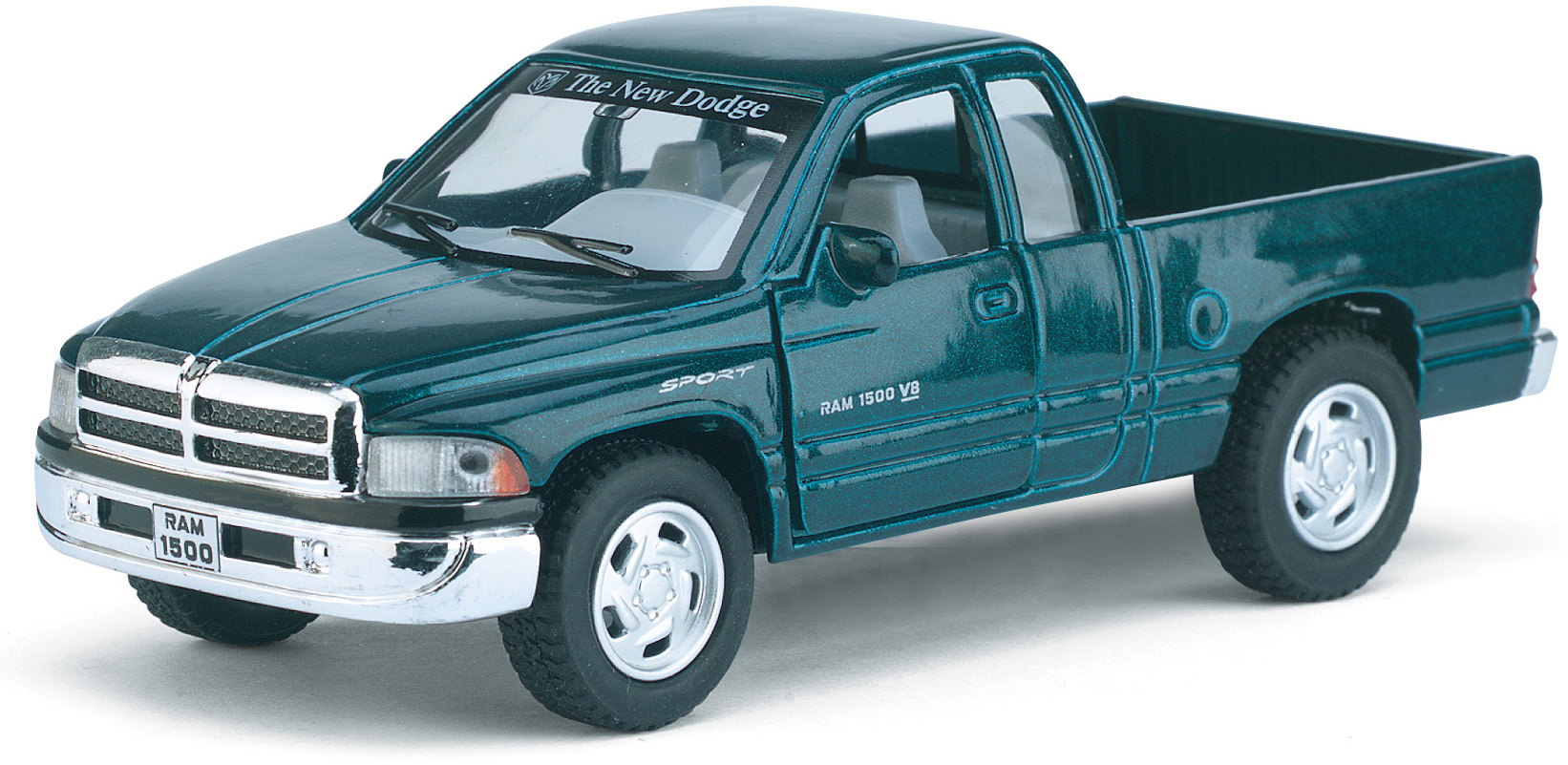 Dodge Ram 1500 Ram | Kinsmart Wiki | Fandom