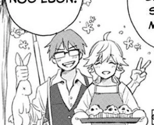Unnamed characters | Kinsou no Vermeil Wiki | Fandom