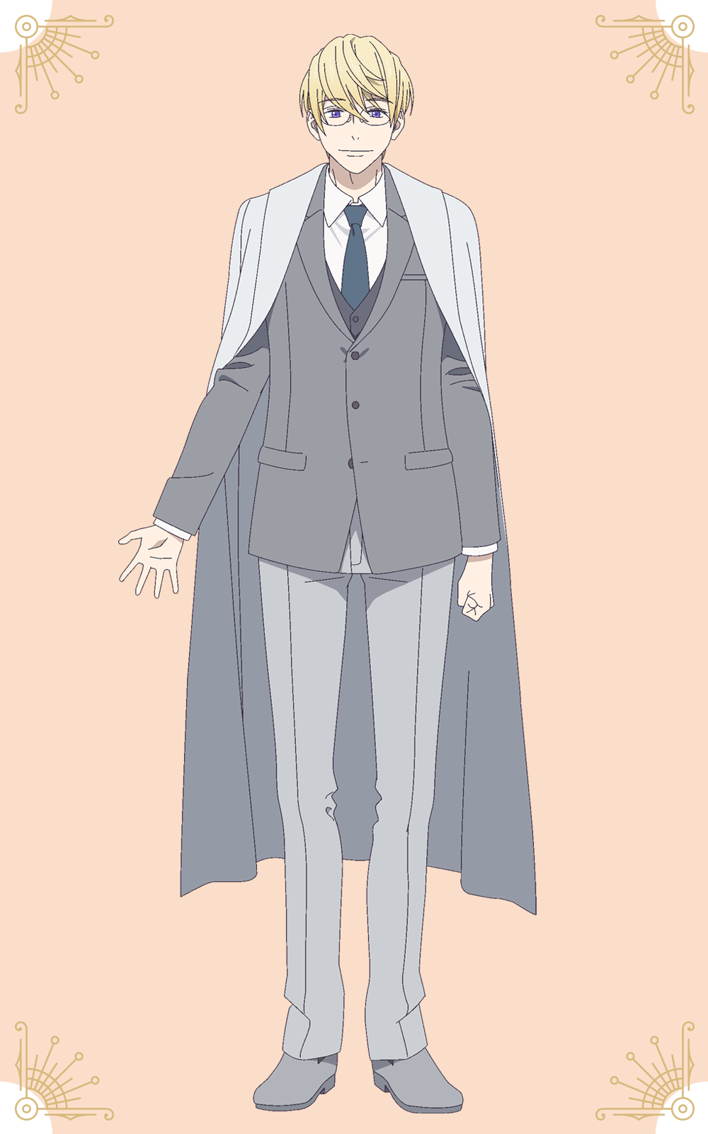 Category:Male Characters, Kinsou no Vermeil Wiki