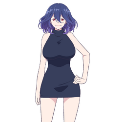 Category:Female Characters, Kinsou no Vermeil Wiki