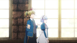 kinsou no vermeil anime ep 1