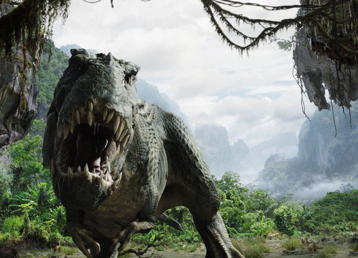 Vastatosaurus rex | Kion's Adventures Wiki | Fandom