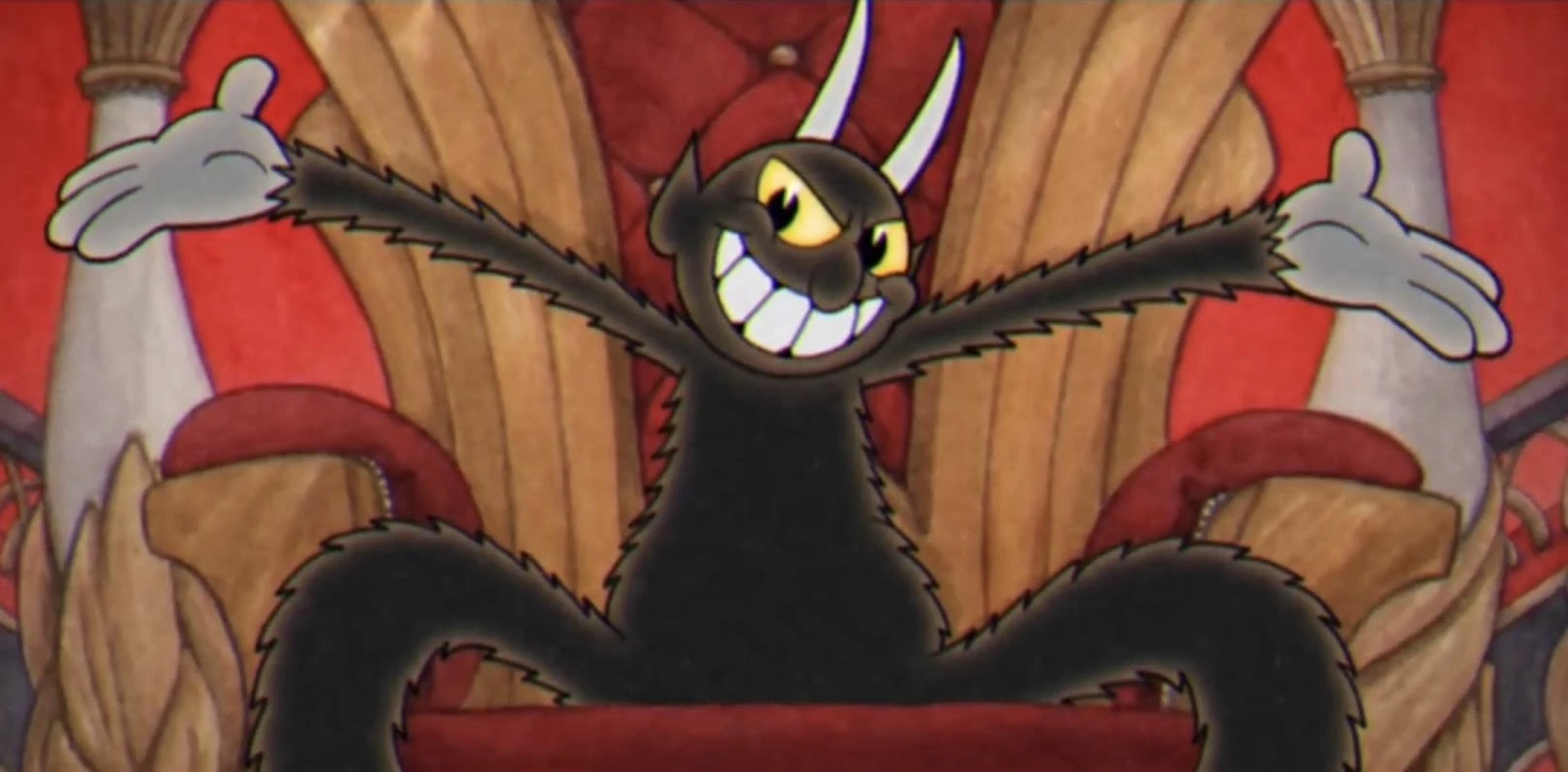 The Devil (Cuphead) | Kion's Adventures Wiki | Fandom