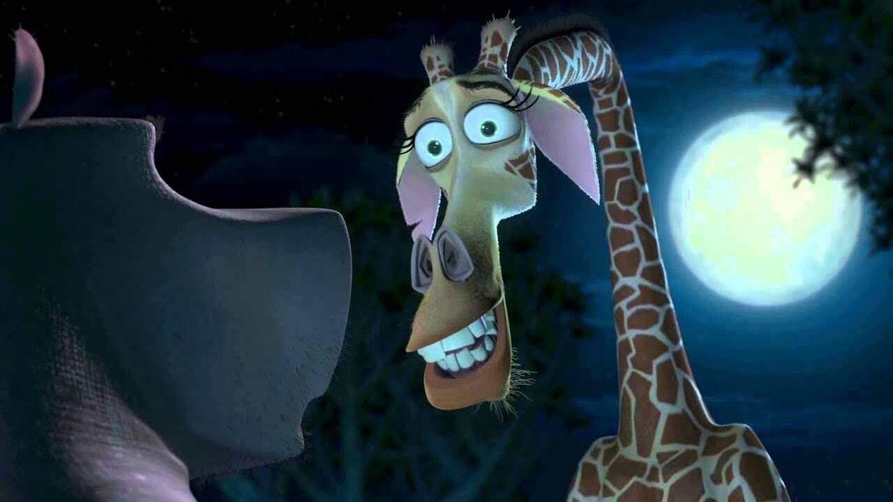 Melman, Wikia Madagascar