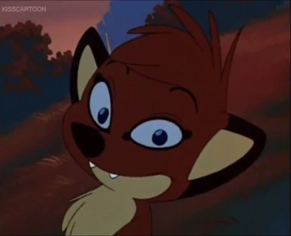 Rita the Fox | Kion's Adventures Wiki | Fandom