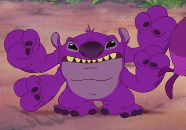 Kixx (Lilo & Stitch) | Kion's Adventures Wiki | Fandom