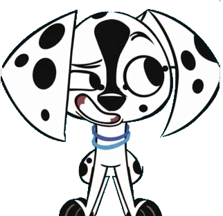 雑誌で紹介された DeeDee and Dizzy | Fandom | Wiki Adventures Kion's 絵画