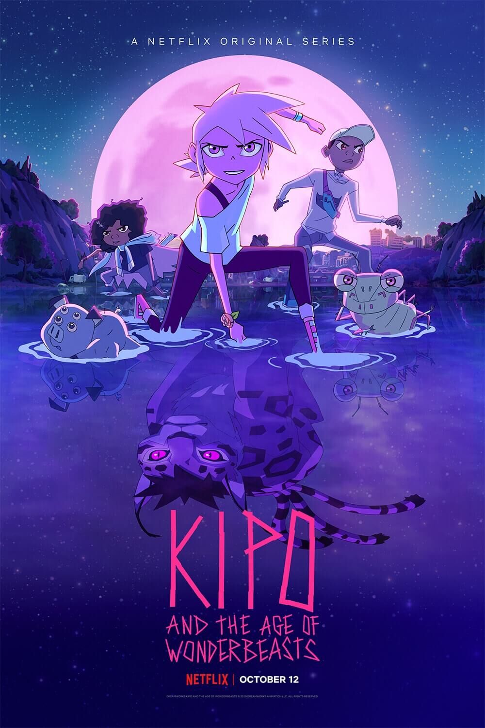 Mortel Saison 3 Date De Sortie Saison 3 | Wiki Kipo et l'âge des Animonstres | Fandom