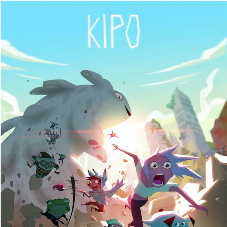 Wolf Gallery Kipo And The Age Of Wonderbeasts Wiki Fandom The series is produced by american company dreamworks animation television and animated by south korean studio mir. wolf gallery kipo and the age of