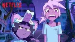 Kipo And The Age Of Wonderbeasts Wiki Fandom Benson and troy being the best boyfriends in kipo season 3. kipo and the age of wonderbeasts wiki