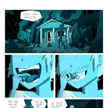 The Kipo Webcomic Kipo And The Age Of Wonderbeasts Wiki Fandom Home tags kipo and the age of wonderbeasts. the kipo webcomic kipo and the age of