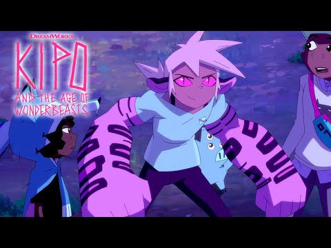 KIPO_AND_THE_AGE_OF_WONDERBEASTS_-_Season_3_Trailer_-_NETFLIX