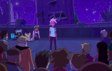 Requiem for a Dave | Kipo and the Age of Wonderbeasts Wiki | Fandom